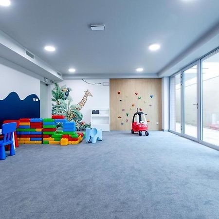 Apartament Faleza16 Rewal Ngoại thất bức ảnh