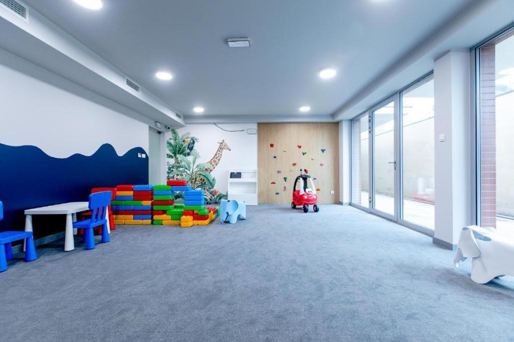 Apartament Faleza16 Rewal Ngoại thất bức ảnh