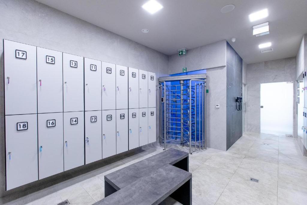 Apartament Faleza16 Rewal Ngoại thất bức ảnh