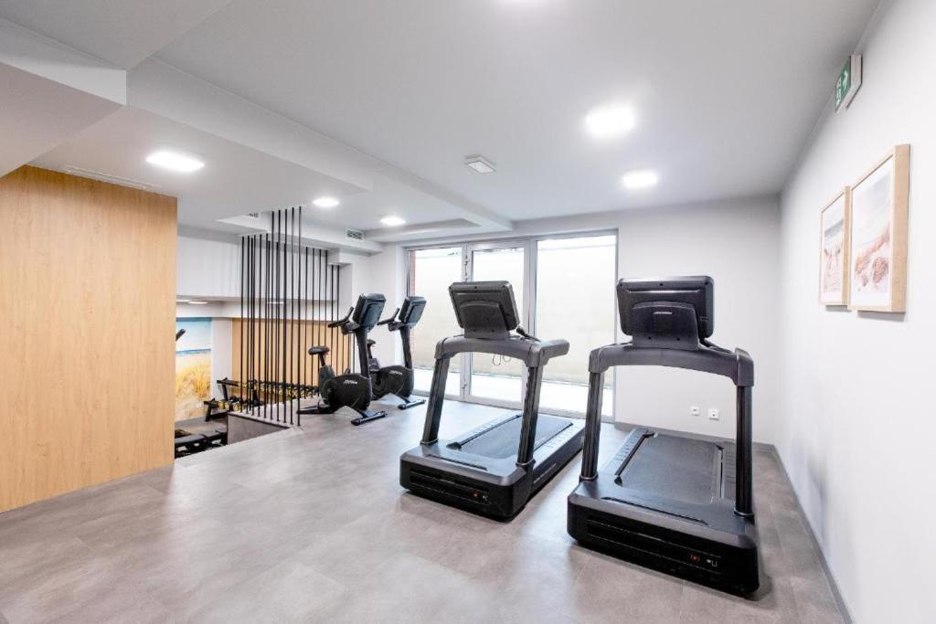 Apartament Faleza16 Rewal Ngoại thất bức ảnh
