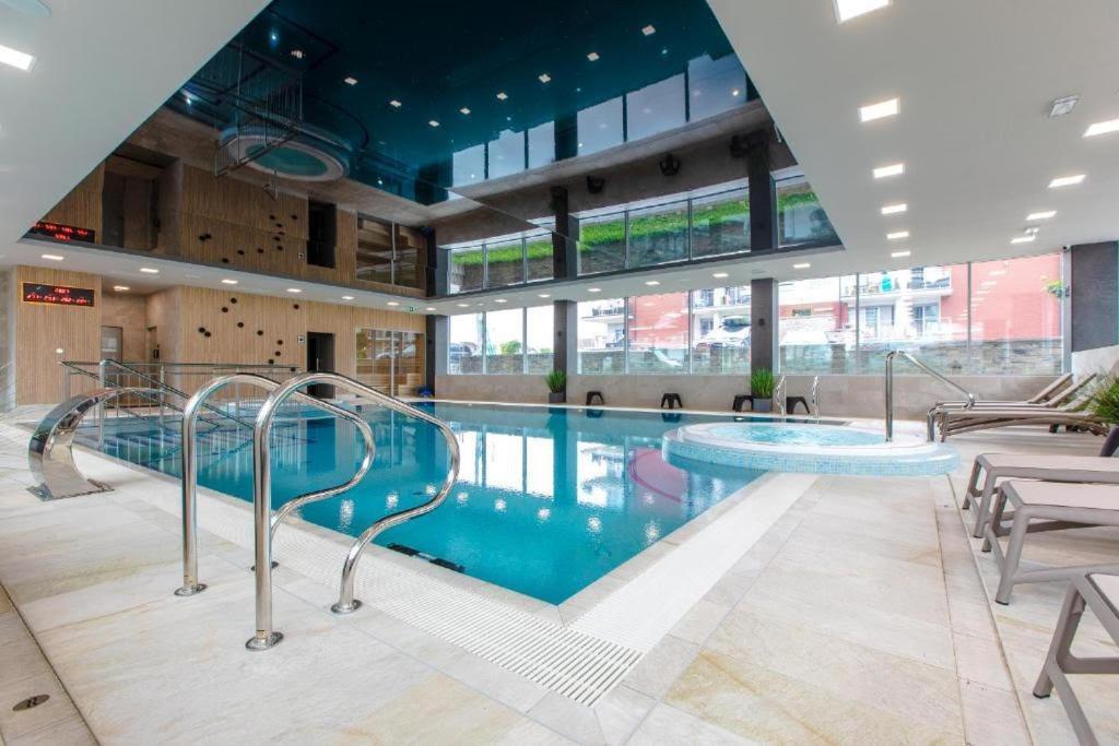 Apartament Faleza16 Rewal Ngoại thất bức ảnh
