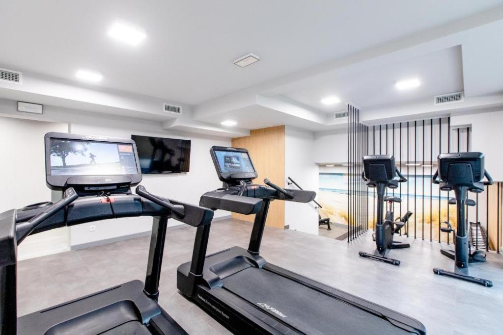 Apartament Faleza16 Rewal Ngoại thất bức ảnh