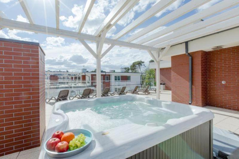 Apartament Faleza16 Rewal Ngoại thất bức ảnh