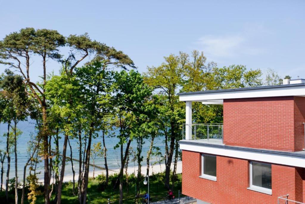 Apartament Faleza16 Rewal Ngoại thất bức ảnh