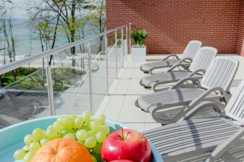 Apartament Faleza16 Rewal Ngoại thất bức ảnh