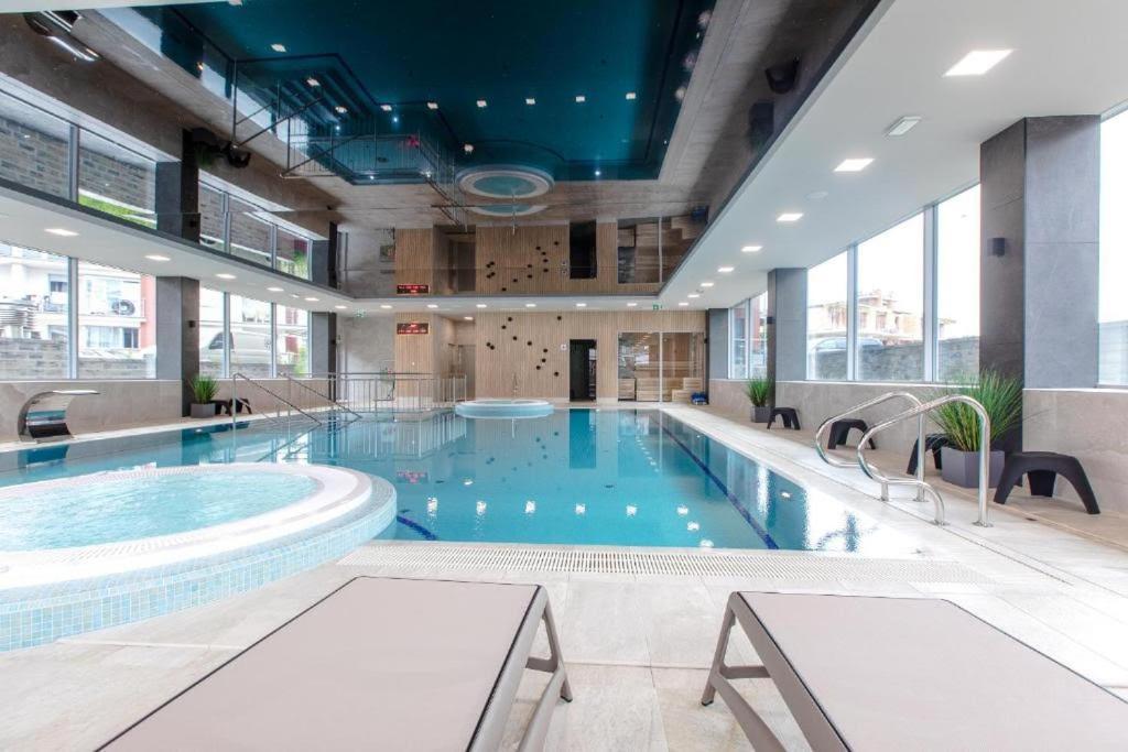 Apartament Faleza16 Rewal Ngoại thất bức ảnh