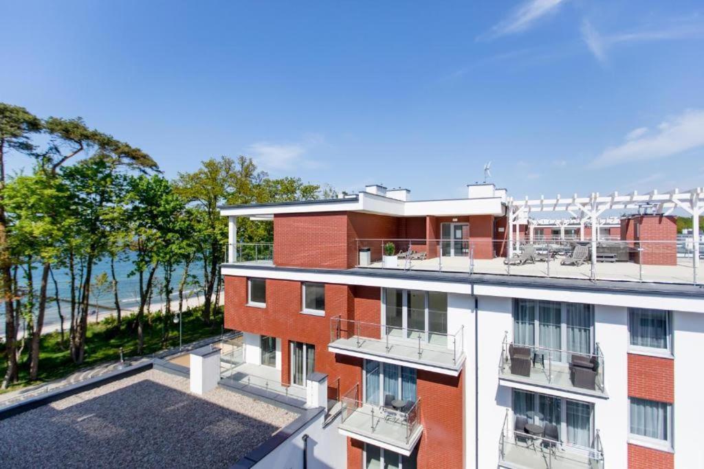 Apartament Faleza16 Rewal Ngoại thất bức ảnh