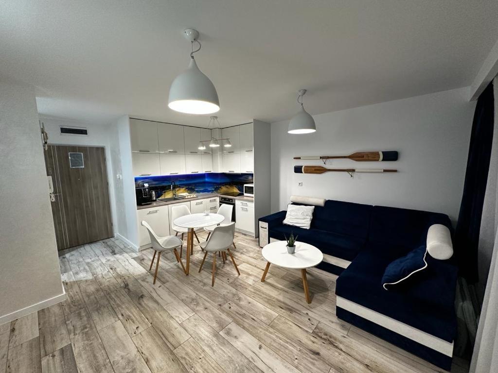 Apartament Faleza16 Rewal Ngoại thất bức ảnh