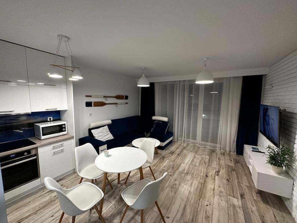 Apartament Faleza16 Rewal Ngoại thất bức ảnh
