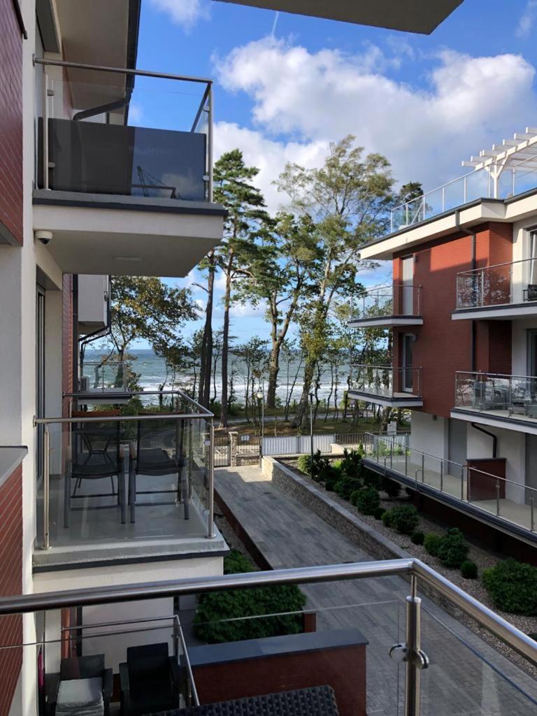 Apartament Faleza16 Rewal Ngoại thất bức ảnh