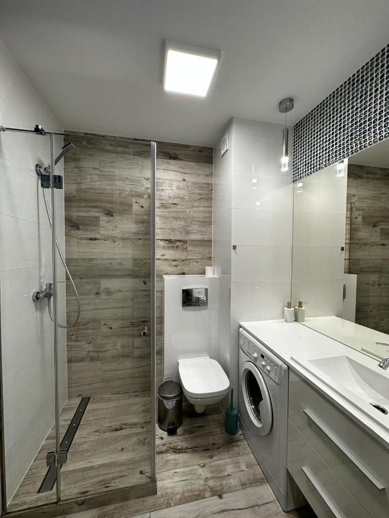 Apartament Faleza16 Rewal Ngoại thất bức ảnh