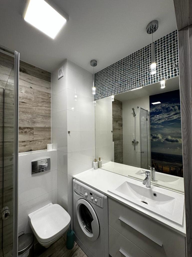 Apartament Faleza16 Rewal Ngoại thất bức ảnh