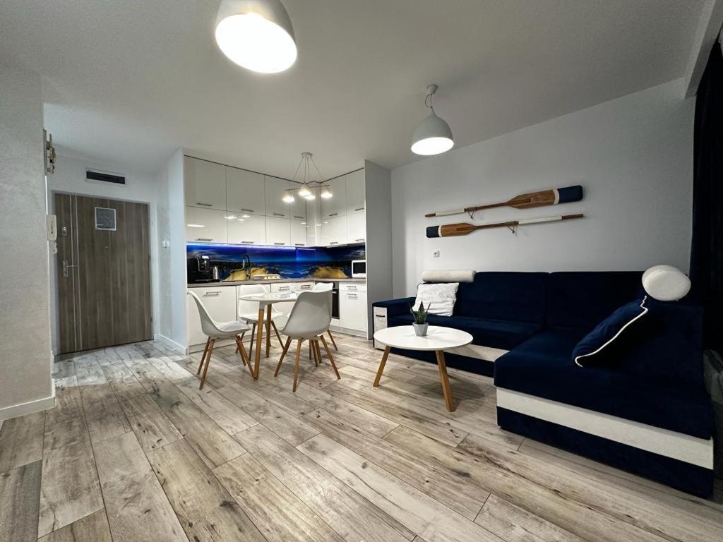 Apartament Faleza16 Rewal Ngoại thất bức ảnh