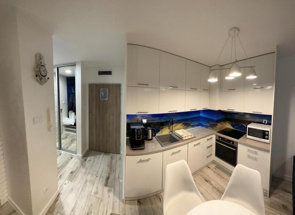 Apartament Faleza16 Rewal Ngoại thất bức ảnh