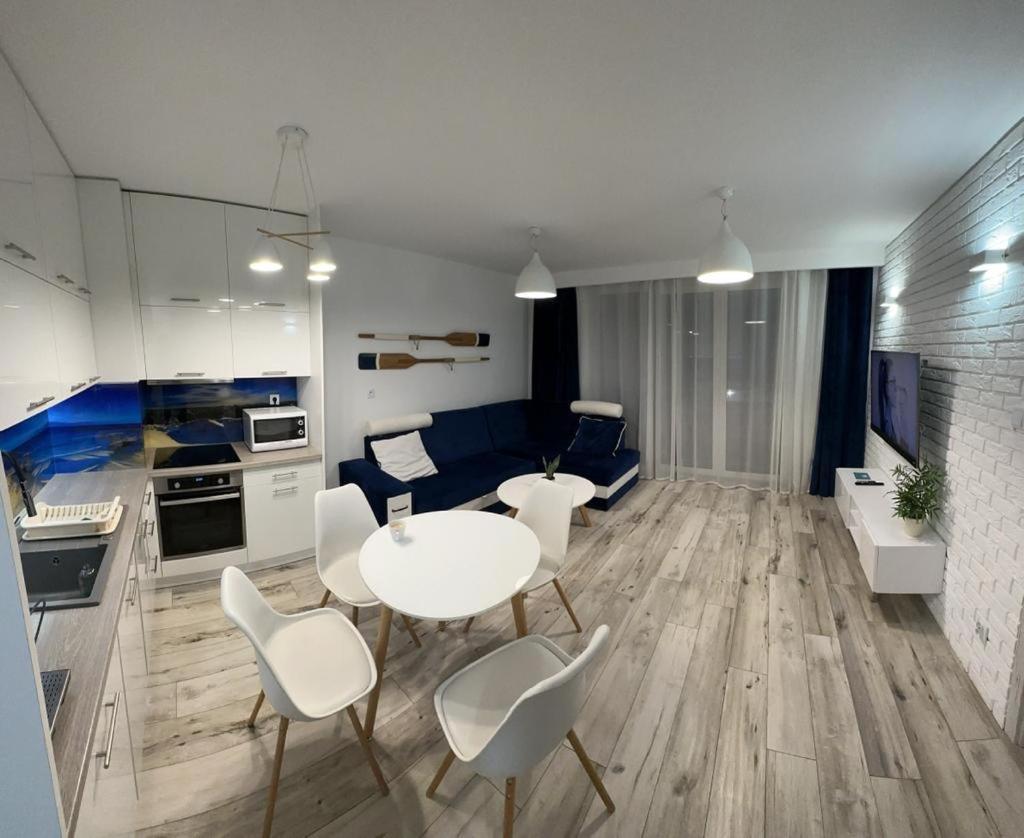 Apartament Faleza16 Rewal Ngoại thất bức ảnh