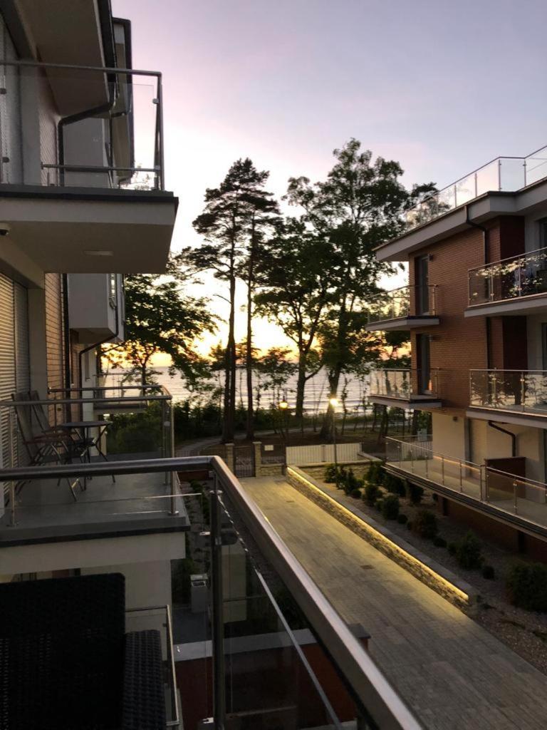 Apartament Faleza16 Rewal Ngoại thất bức ảnh