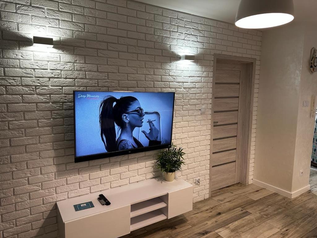 Apartament Faleza16 Rewal Ngoại thất bức ảnh